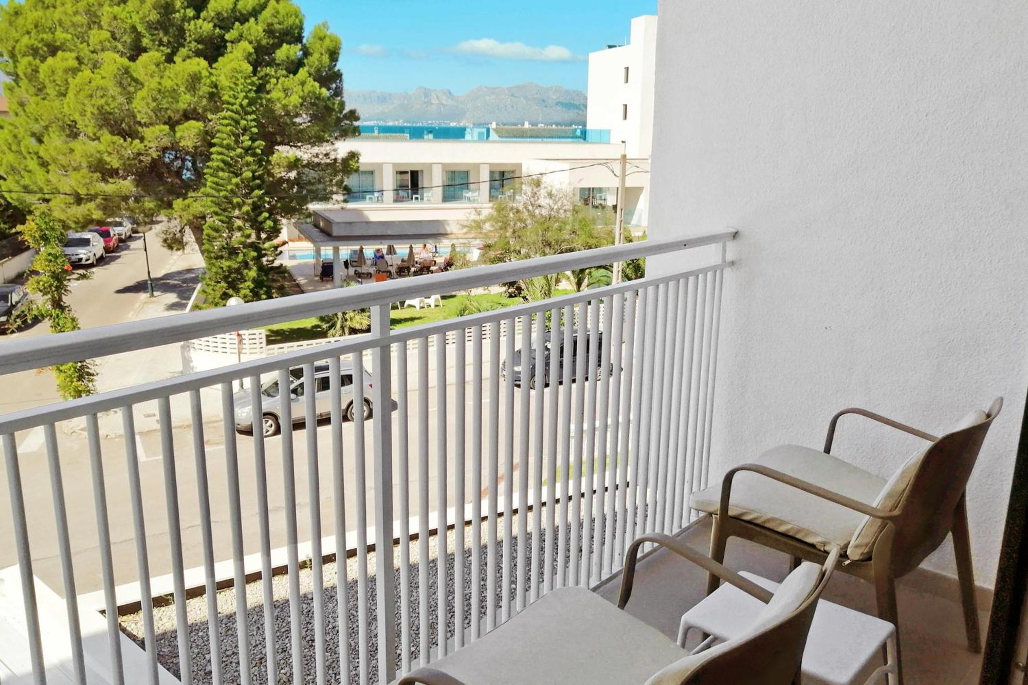 Sunprime Pollensa Bay Hotel Alcudia (Mallorca)
